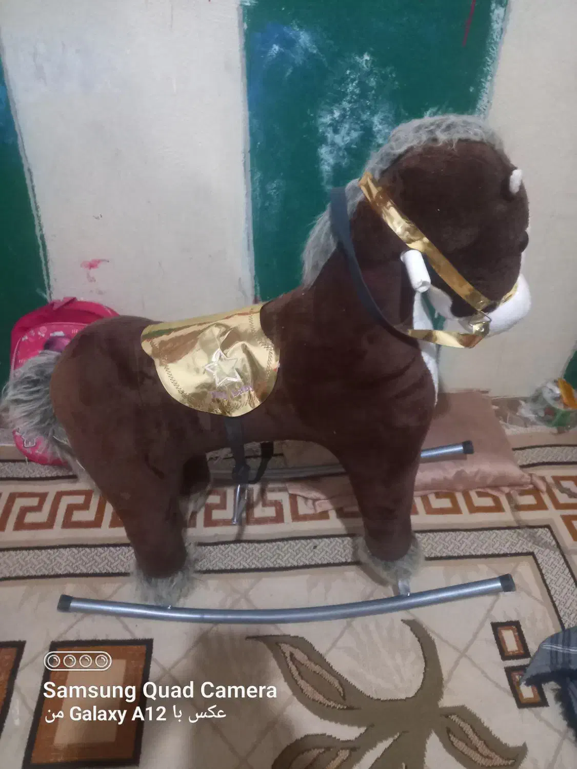 وسایل بچگانه|اسباببازی بچه|جالق, |دیوار