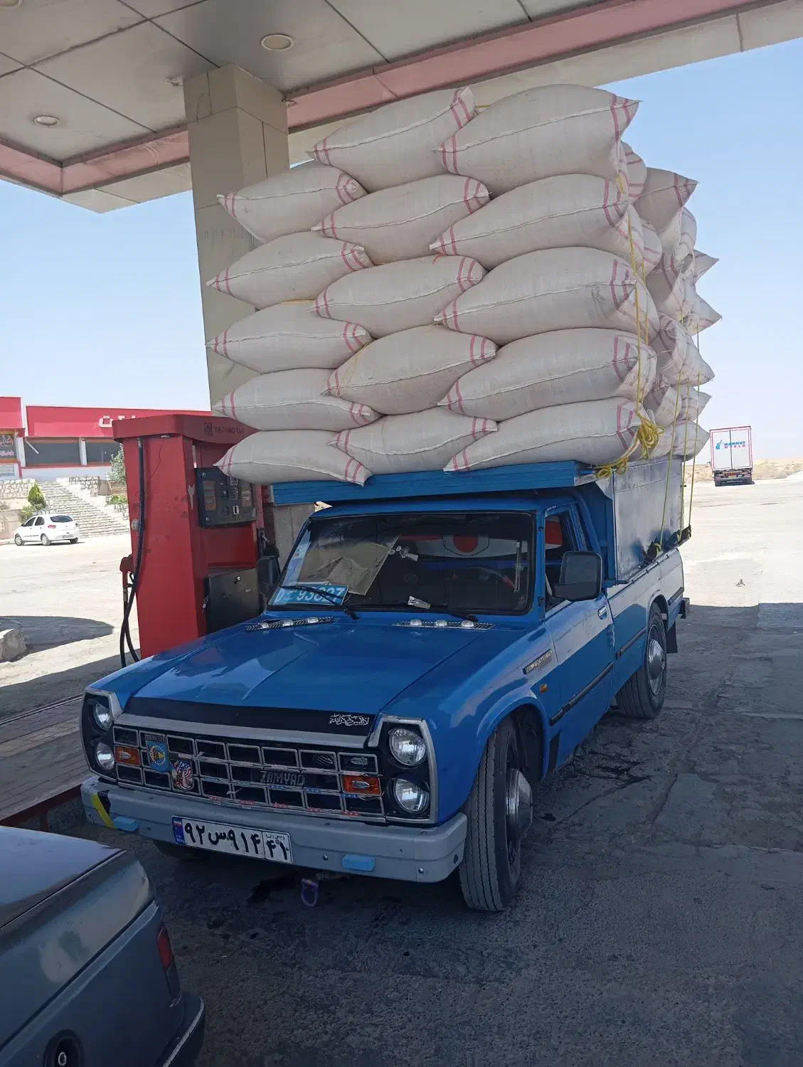 نیسان بارغرب|خدمات حمل و نقل|کوهدشت, |دیوار