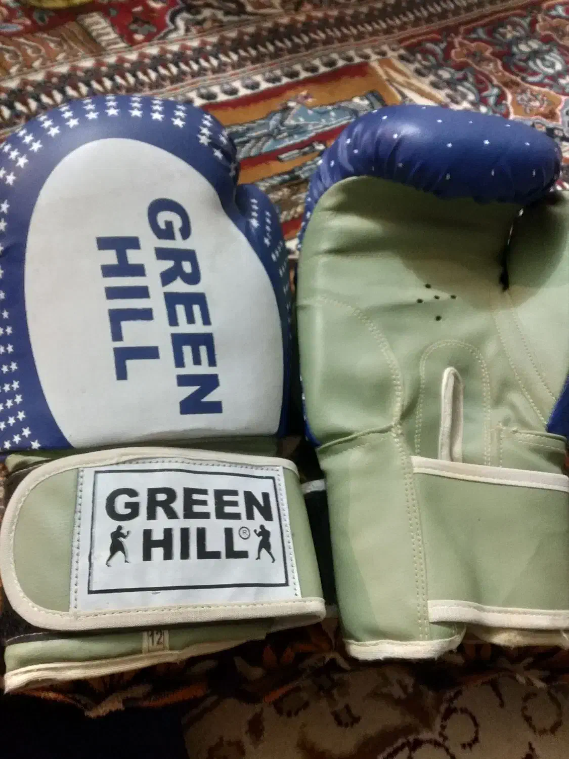 دستکش بوکس|لباس|زابل, |دیوار