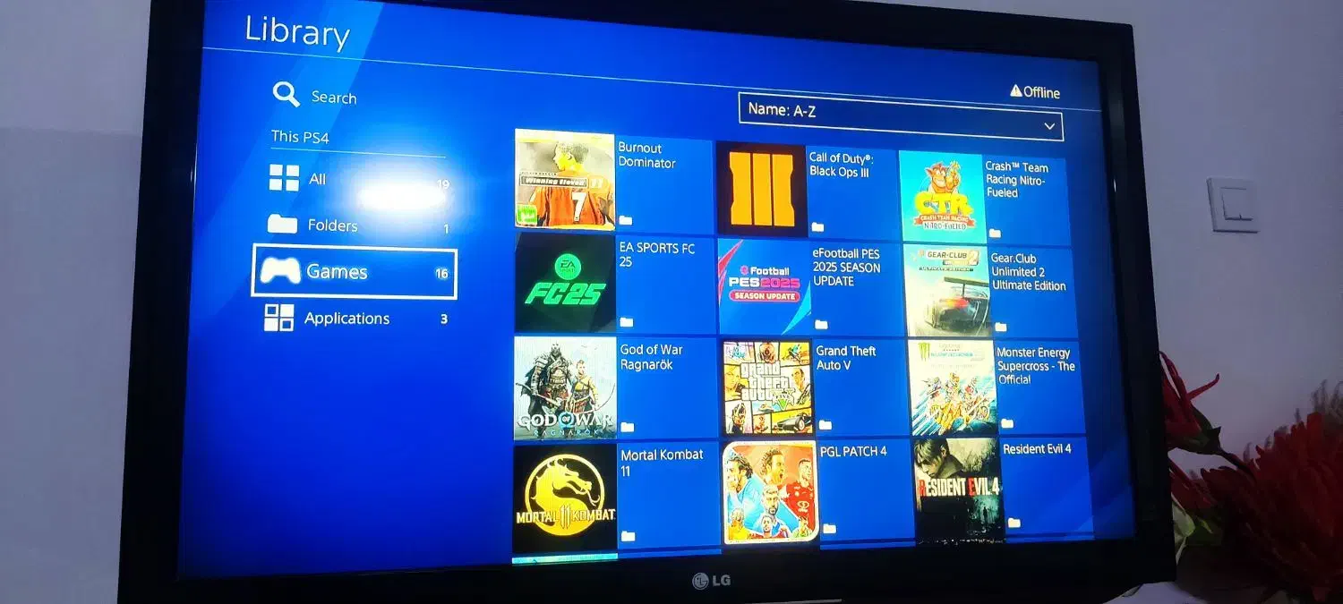 ps4اسلیم کپی خور|کنسول، بازی ویدئویی و آنلاین|هرسین, |دیوار