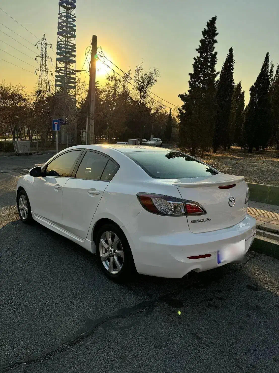 مزدا 3 New 90|خودرو سواری و وانت|تهران, فرمانیه|دیوار