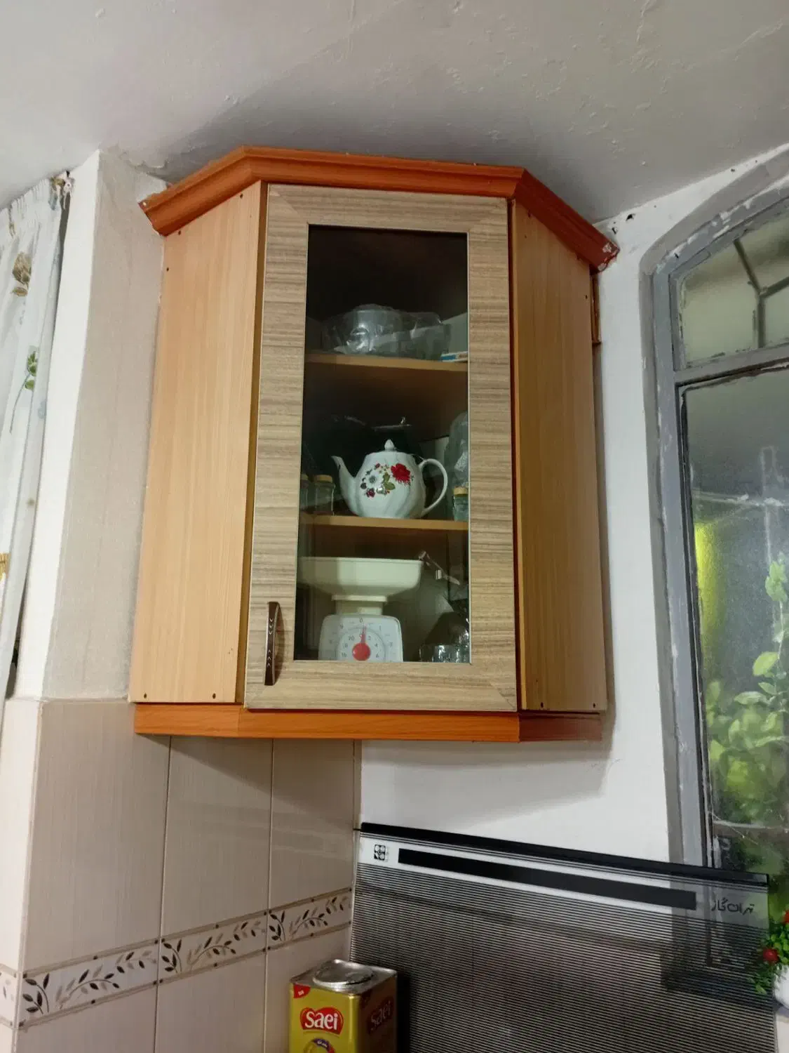 کابینت ام دی اف دست دوم|مصالح و تجهیزات ساختمان|شهریار, اسدآباد|دیوار