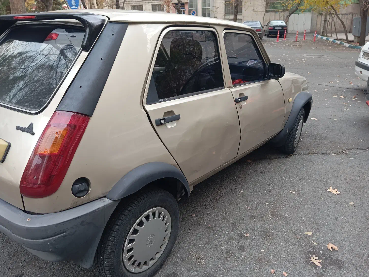 رنو پی کی مدل 84انژکتور|خودرو سواری و وانت|تهران, هفت حوض|دیوار