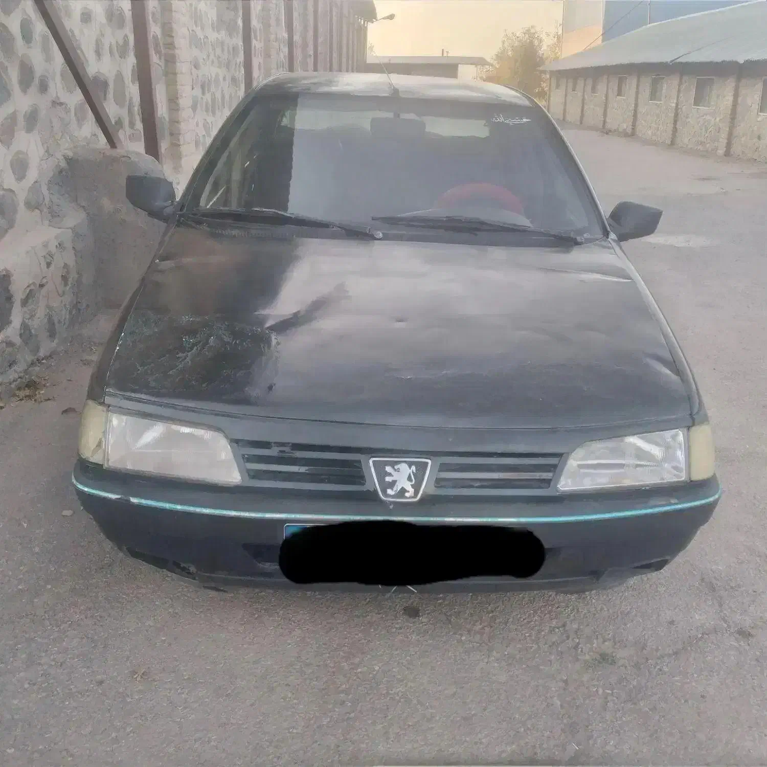 پژو 405یشمی|خودرو سواری و وانت|لاله زار, |دیوار