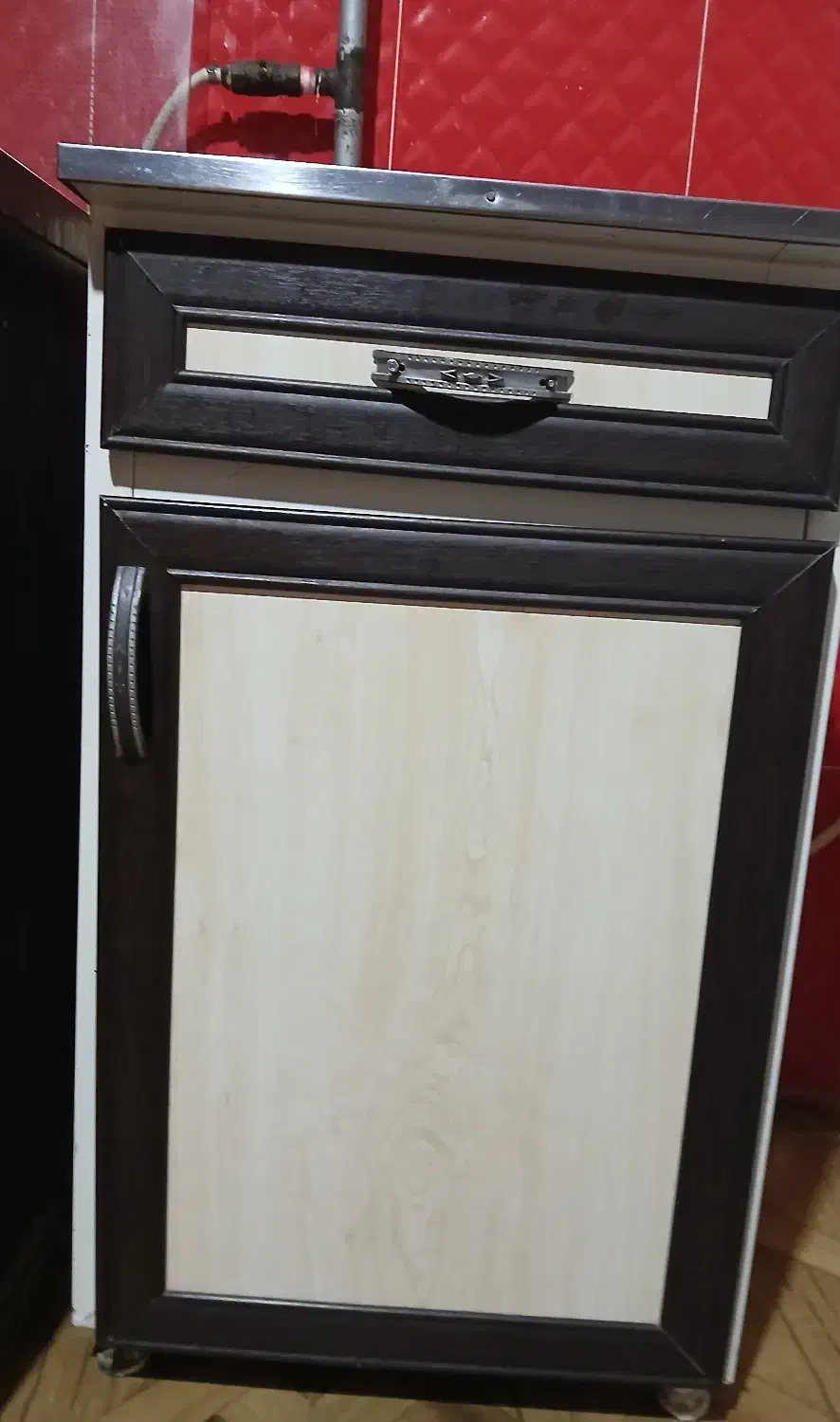 میز سماور|میز و صندلی غذاخوری|فیروزآباد (آذربایجان), |دیوار