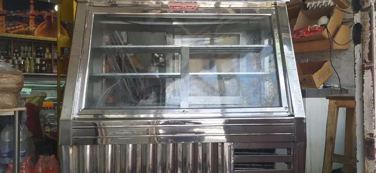 یخچال ویترینی|یخچال و فریزر|هریس, |دیوار