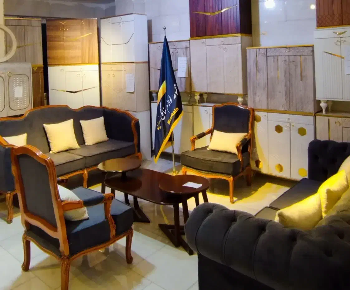 مبل مطرح زرین کالاا|مبلمان خانگی و میز عسلی|یاسوج, |دیوار