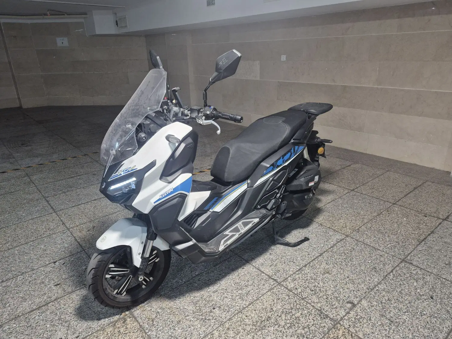 Keeway XDV 250|موتورسیکلت|تهران, آرژانتین|دیوار