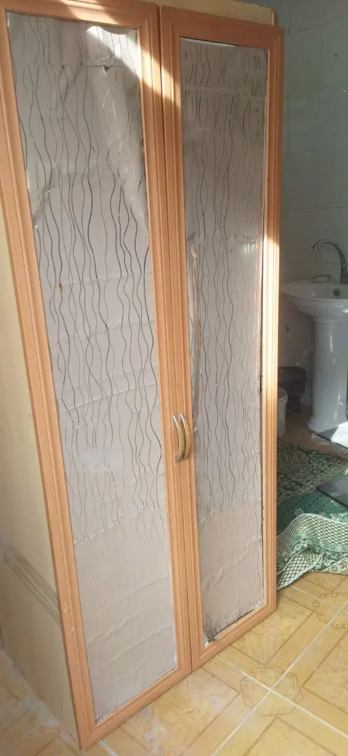 یک عدد کمد|جاکفشی، کمد، دراور|بجنورد, |دیوار