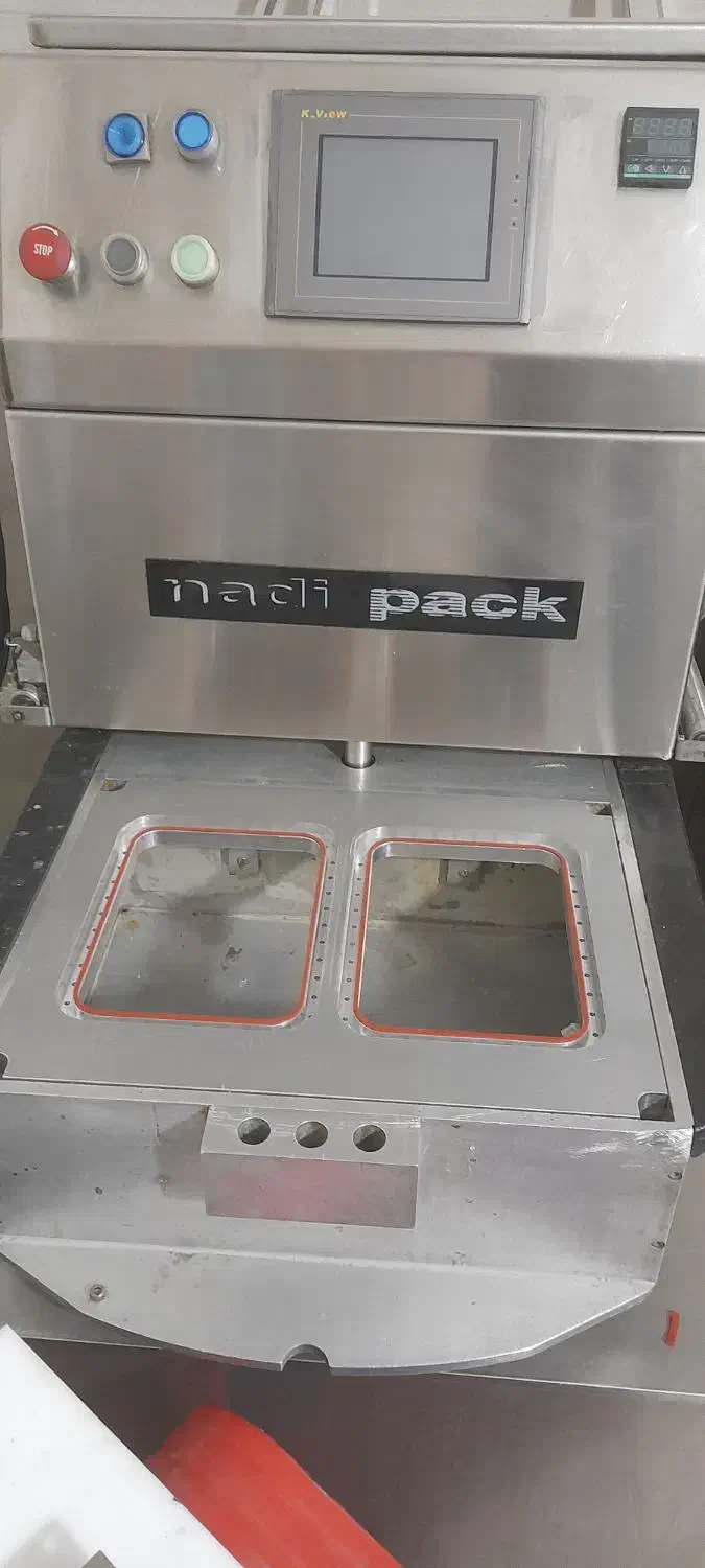 دستگاه سیل وکیوم نادی پک ۸ قالبه با قالب اضافه|ماشینآلات صنعتی|تهران, فتح|دیوار