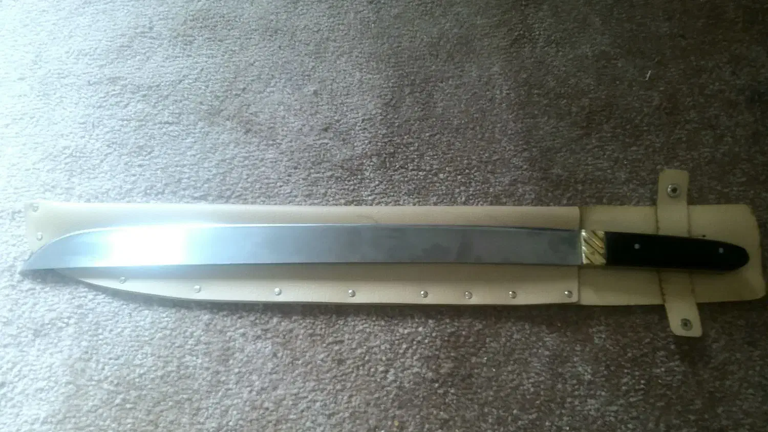 بامبوزن مدل تانتو ژاپنی|کلکسیون اشیاء عتیقه|همدان, |دیوار