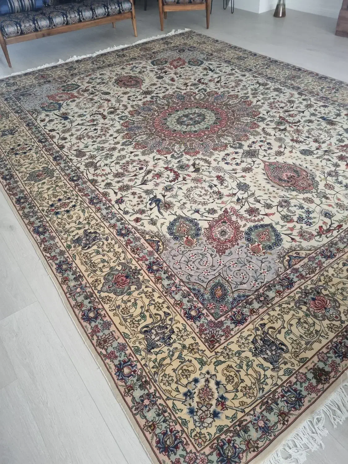 فرش ۱۲ متری رج ۵۰ قیمت ۱۸۰|فرش|تبریز, |دیوار