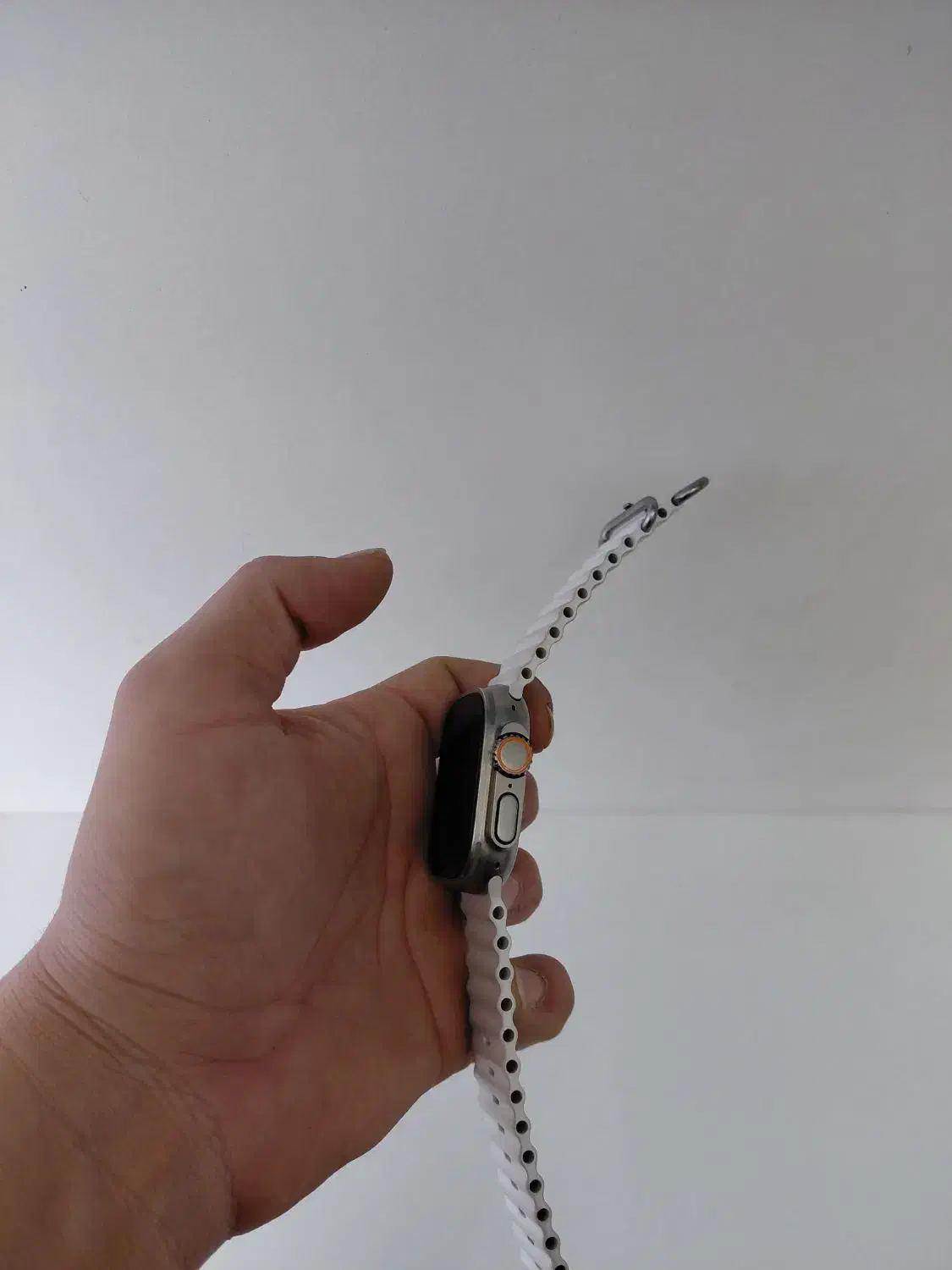 اپل واچ اولترا 1|لوازم جانبی موبایل و تبلت|قم, کلهری|دیوار