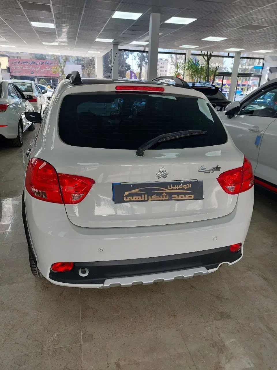 کوییک GXRL،مدل 1403،کارکرد 6500|خودرو سواری و وانت|کرج, شهرک مترو|دیوار