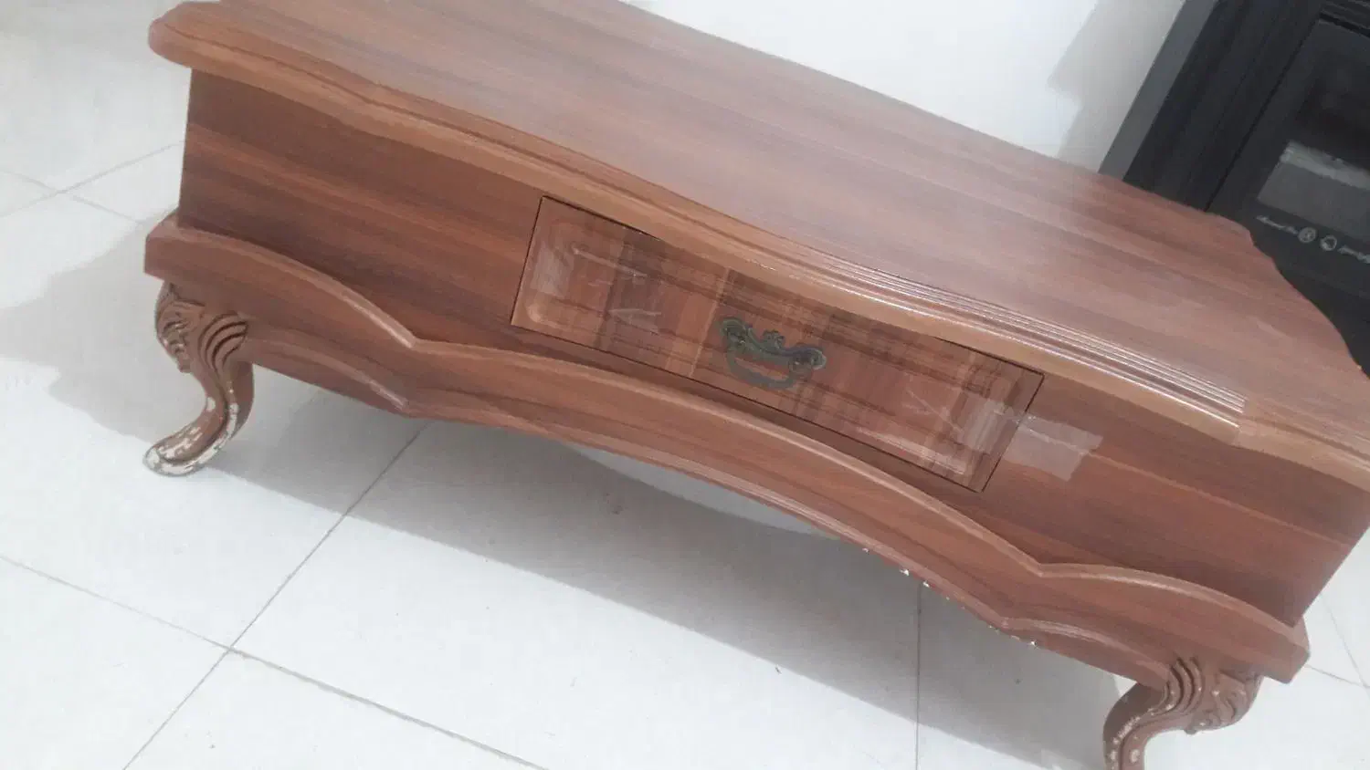 میزتک بزرگ جلومبلی|مبلمان خانگی و میز عسلی|پاکدشت, پاکدشت (مامازند)|دیوار