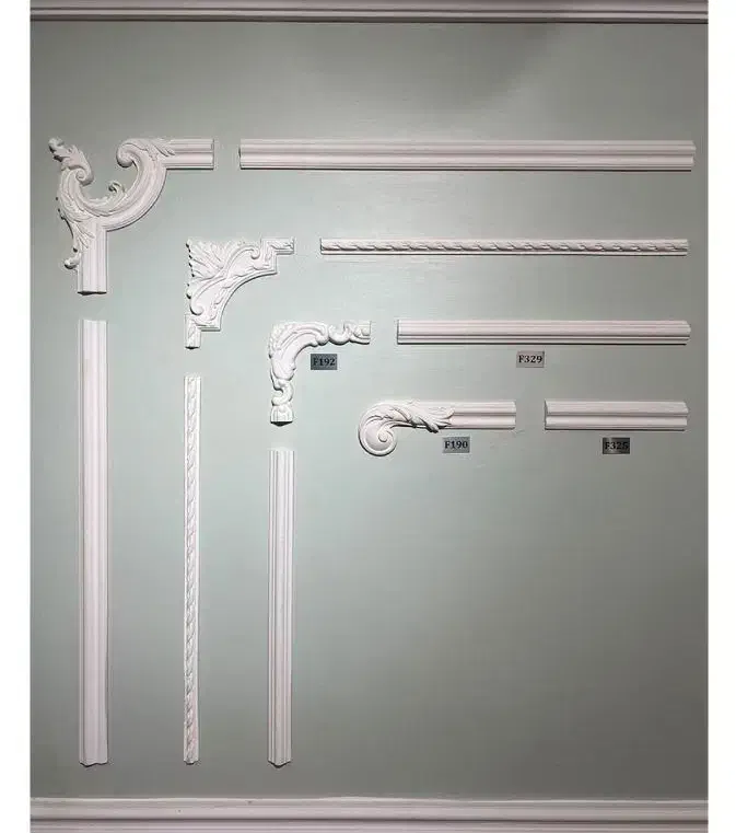 ابزار گچی قاب بندی|خدمات پیشه و مهارت|رشت, بازار|دیوار