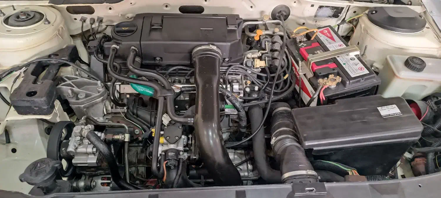 پژو پارس ۸۹|خودرو سواری و وانت|هشتگرد, فاز ۲ مهستان|دیوار