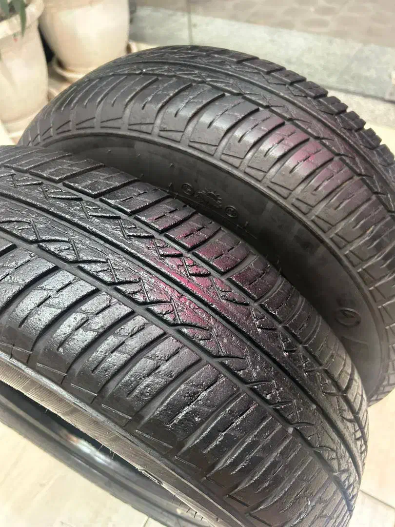 لاستیک ۱۷۵/۷۰/۱۳ بارز کارکرده|قطعات یدکی و لوازم جانبی|اصفهان, فرح آباد|دیوار