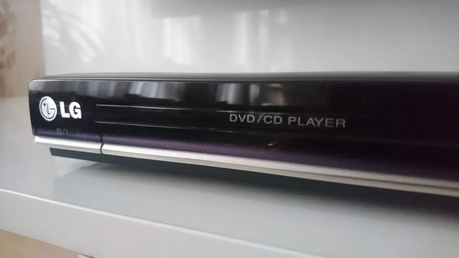 پخش DVD برند LG|پخش‌کننده DVD و ویدیو|مشهد, شهرک لشکر (شهرک غرب)|دیوار