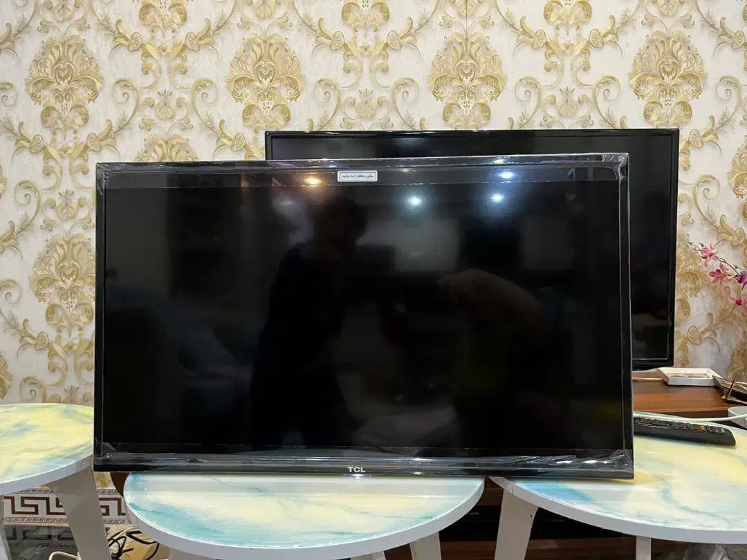 تلویزیون ۳۲ اینچ TCL مدل 32D3000i|تلویزیون و پروژکتور|فومن, |دیوار