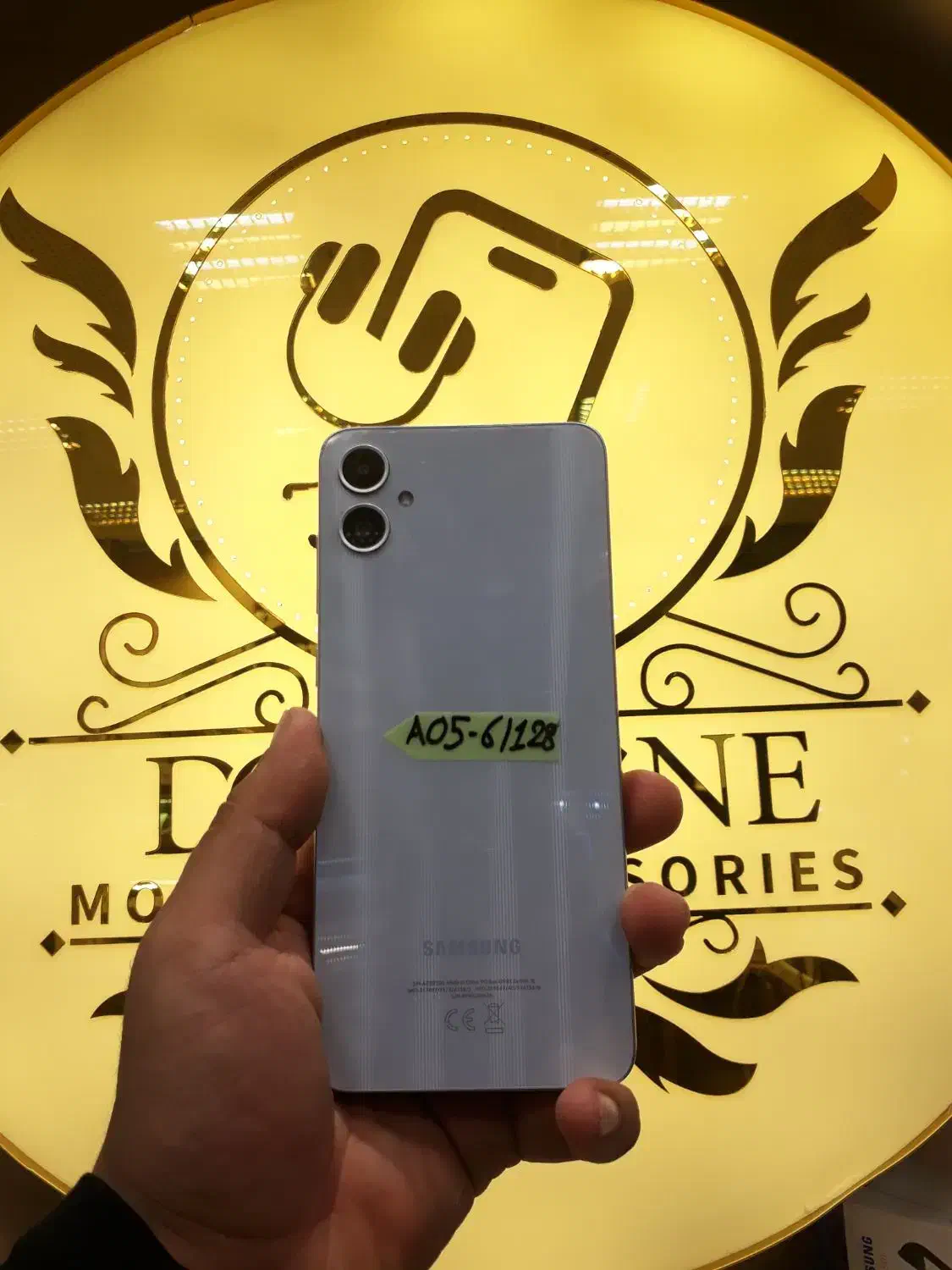 Sam a05|موبایل|تبریز, |دیوار