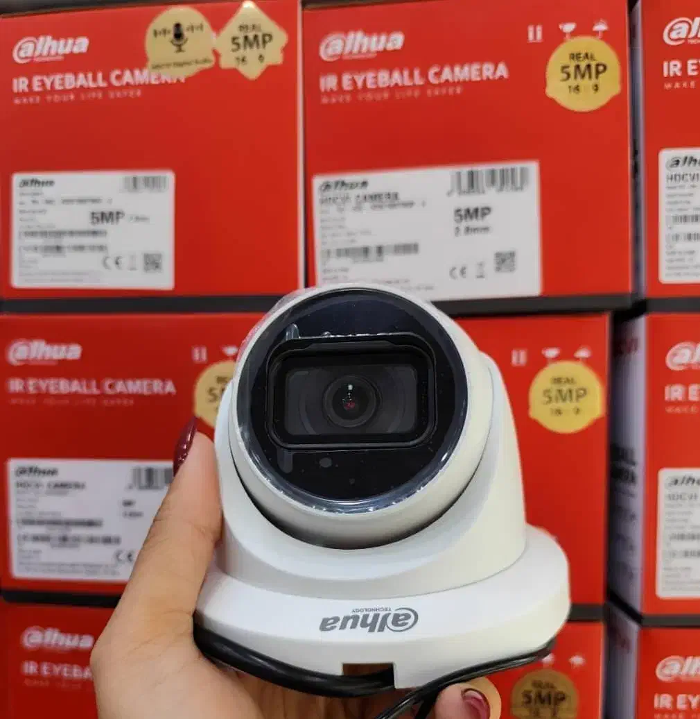 نصب+ فروش انواع پکیج دوربین مداربسته داهوا٪٪|دوربین مداربسته|تهران, ستارخان|دیوار