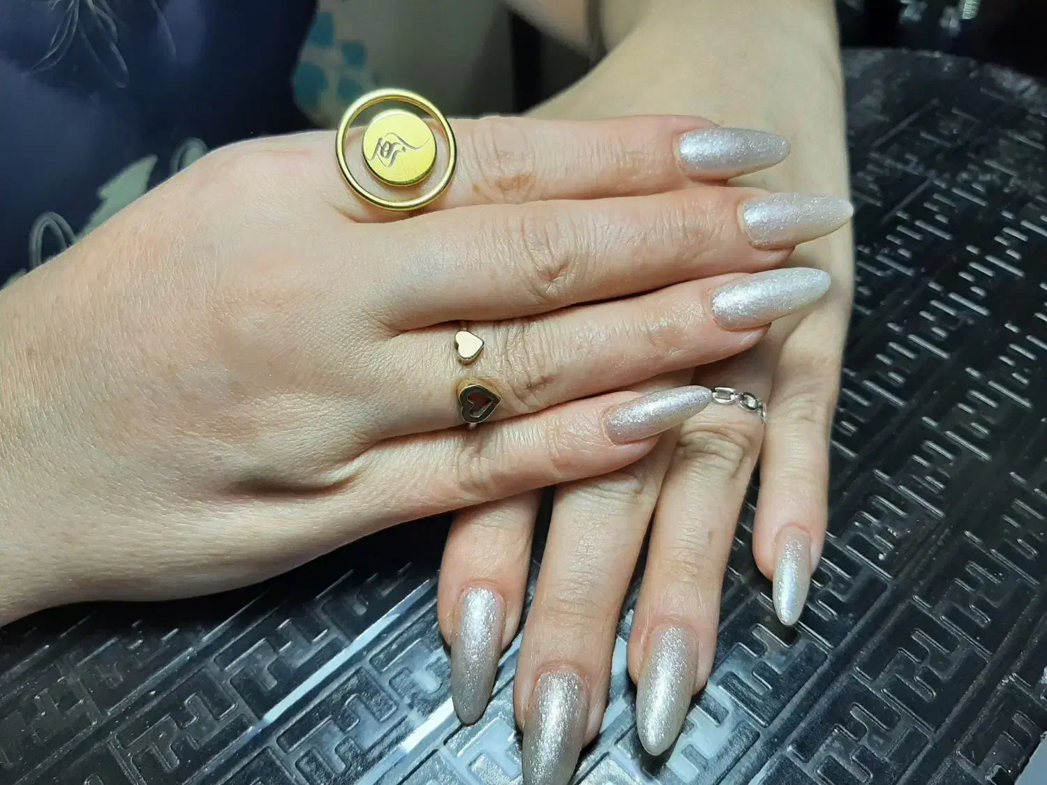 مدل ناخن|خدمات آرایشگری و زیبایی|تهران, جوادیه|دیوار