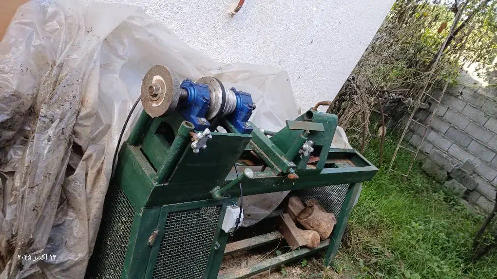 دستگاه خراطی در حد نو زیر قیمت|ماشینآلات صنعتی|لاهیجان, حاجی آباد|دیوار