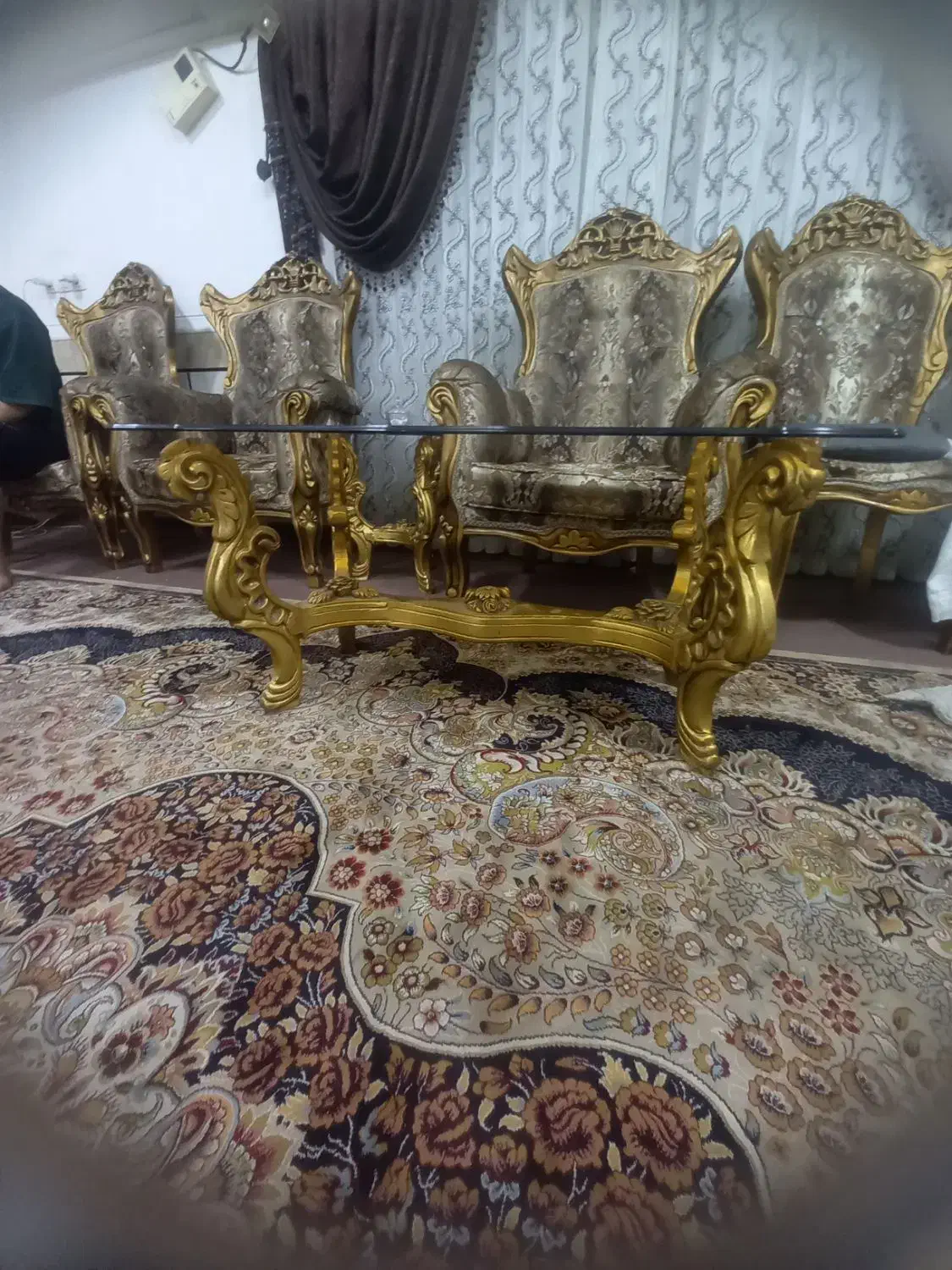 فروشی|مبلمان خانگی و میز عسلی|شوشتر, |دیوار