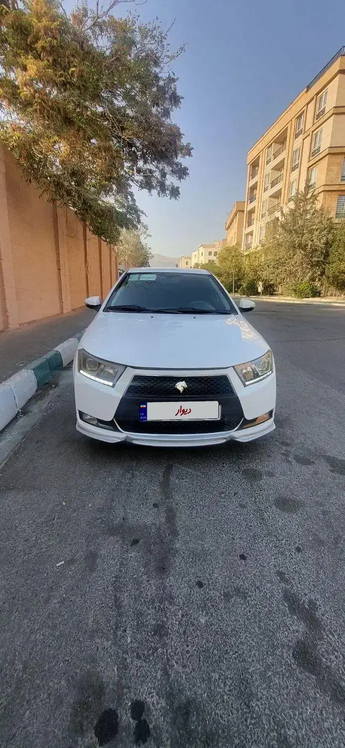 دنا پلاس تیپ ۲ مدل ۱۴۰۰ بدون رنگ بدون خط و خش|خودرو سواری و وانت|تهران, جنت‌آباد مرکزی|دیوار