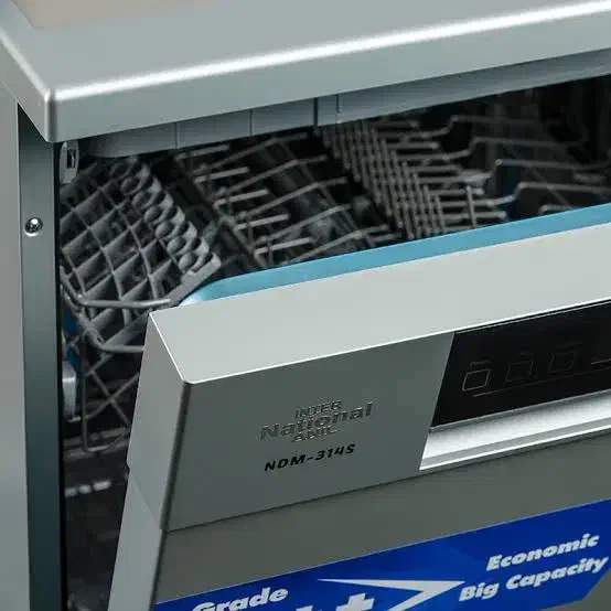 ظرفشویی اینترناسیونال۱۴نفره سیلور|ماشین ظرفشویی|بیرجند, |دیوار