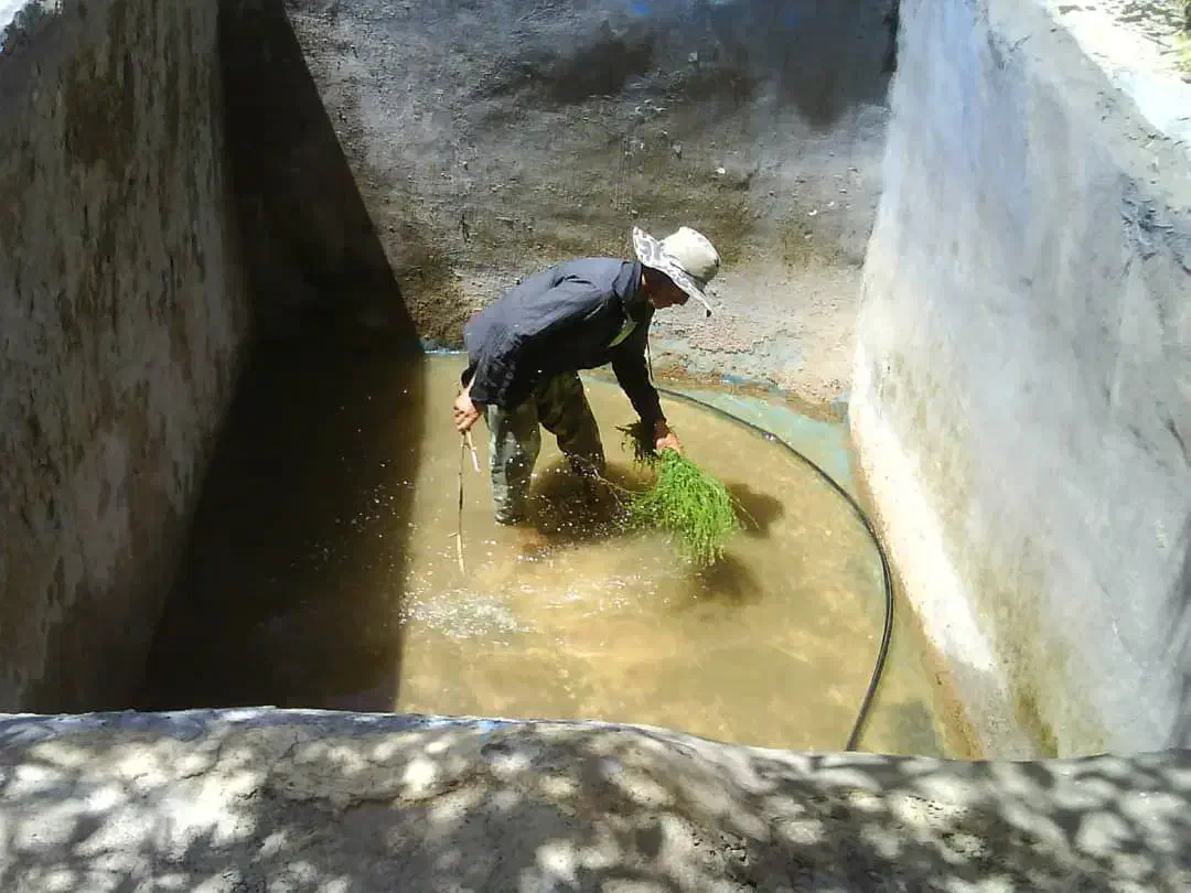 تهران ، باغ ، مشرف به رودخانه رندان|فروش زمین و ملک کلنگی|کن, |دیوار