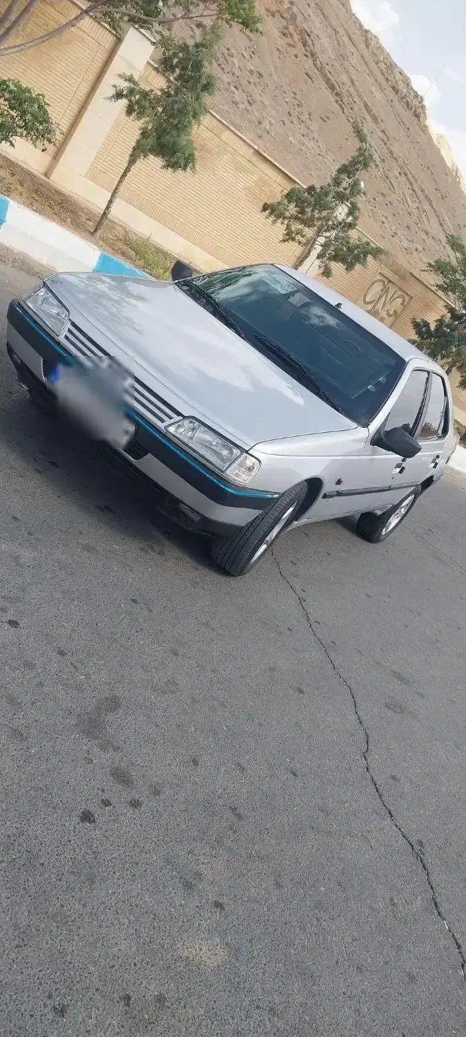 پژو ۴۰۵ فول تقویت|خودرو سواری و وانت|شهرضا, |دیوار