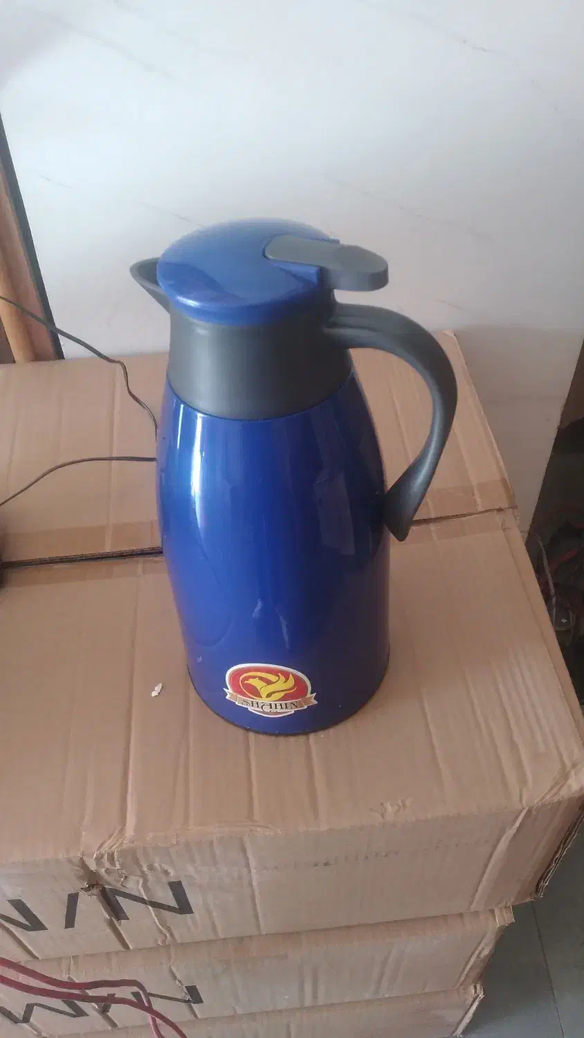 فلاسک چایی|قوری، کتری، قهوه‌ساز دستی|مسجد سلیمان, |دیوار