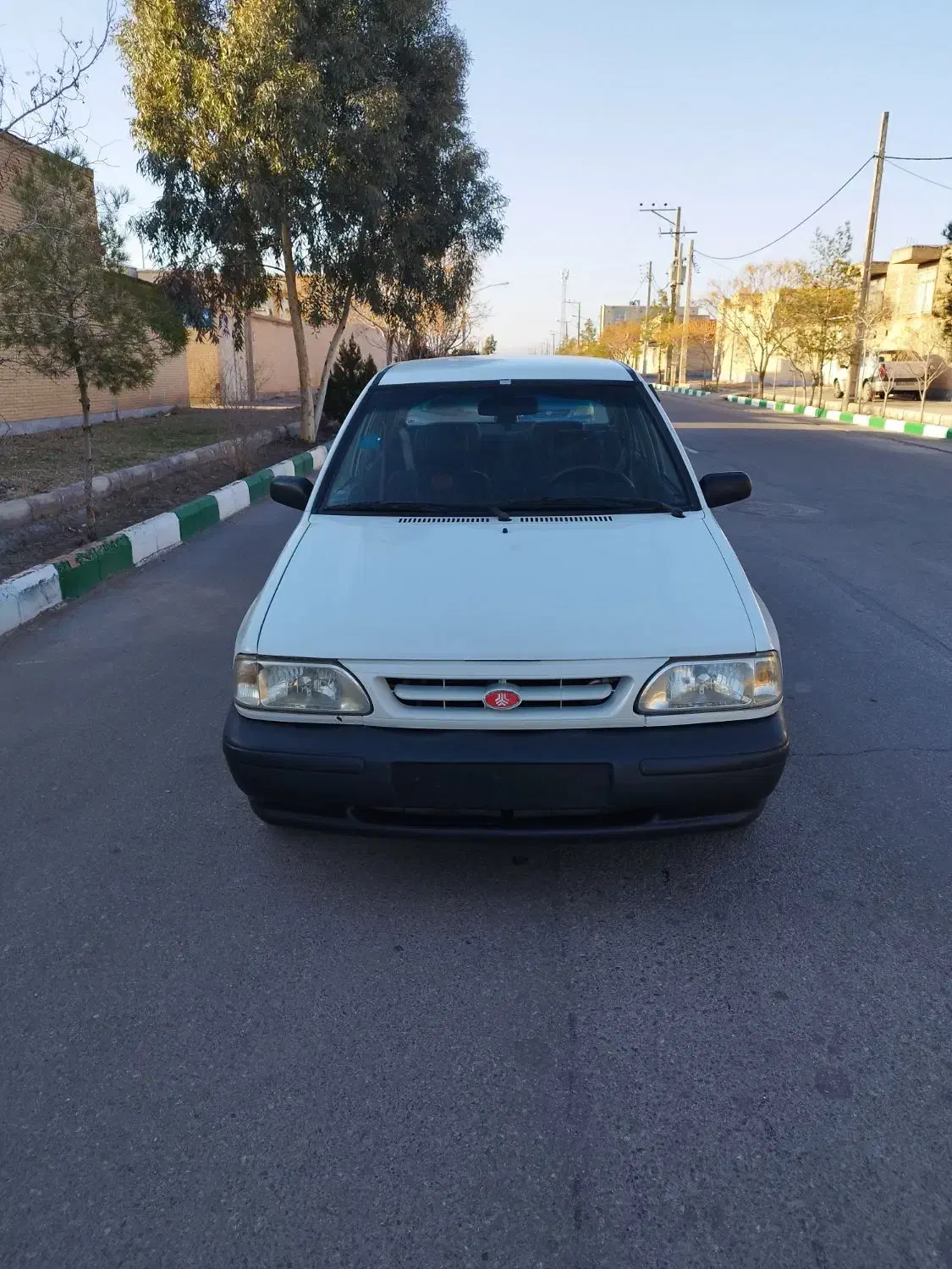 پراید بکر|خودرو سواری و وانت|زرند, |دیوار