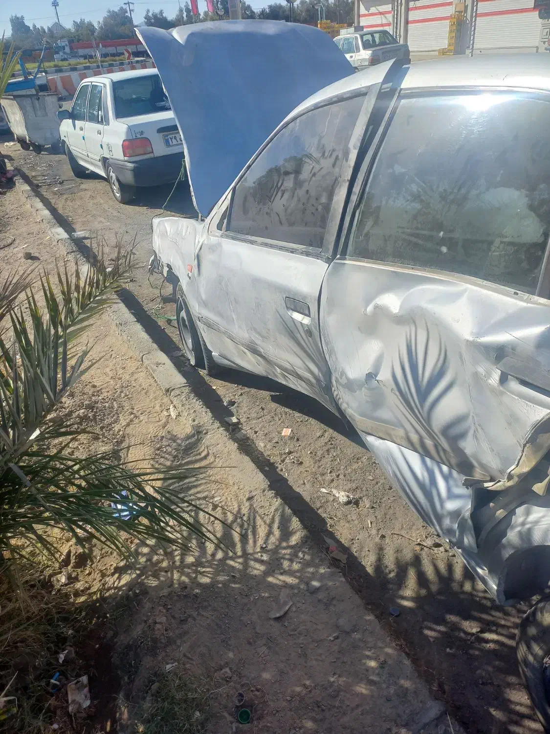 سمند|خودرو سواری و وانت|نهبندان, |دیوار