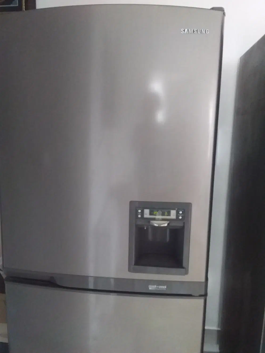 یخچال وفریزر سامسونگ‌اصل کره|یخچال و فریزر|لنگرود, |دیوار