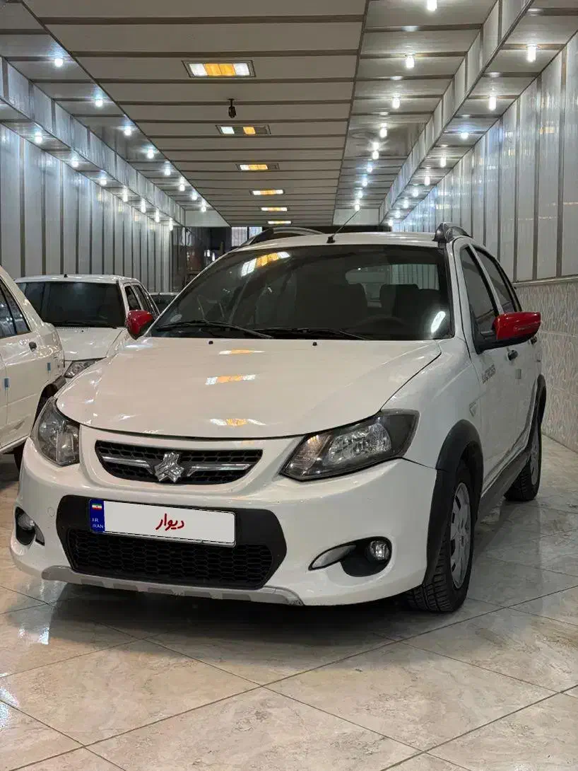 کوییک ۱۴۰۱ استثنایی|خودرو سواری و وانت|گرگان, |دیوار