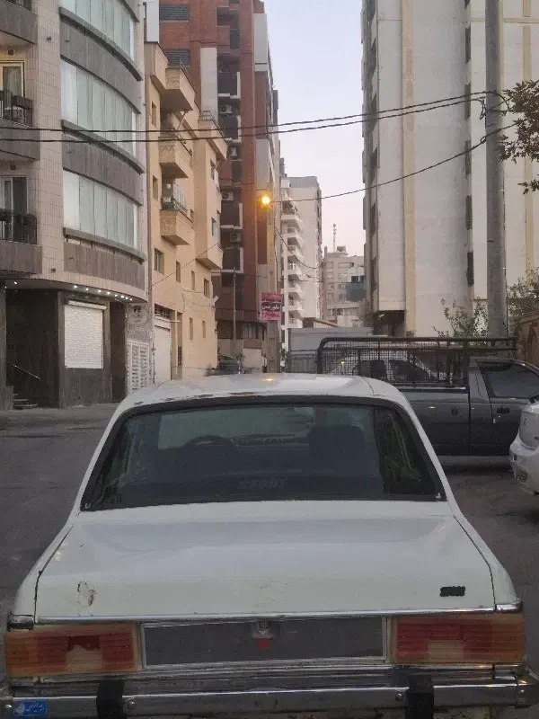 پیکان مدل 81|خودرو سواری و وانت|شیراز, زرگری|دیوار