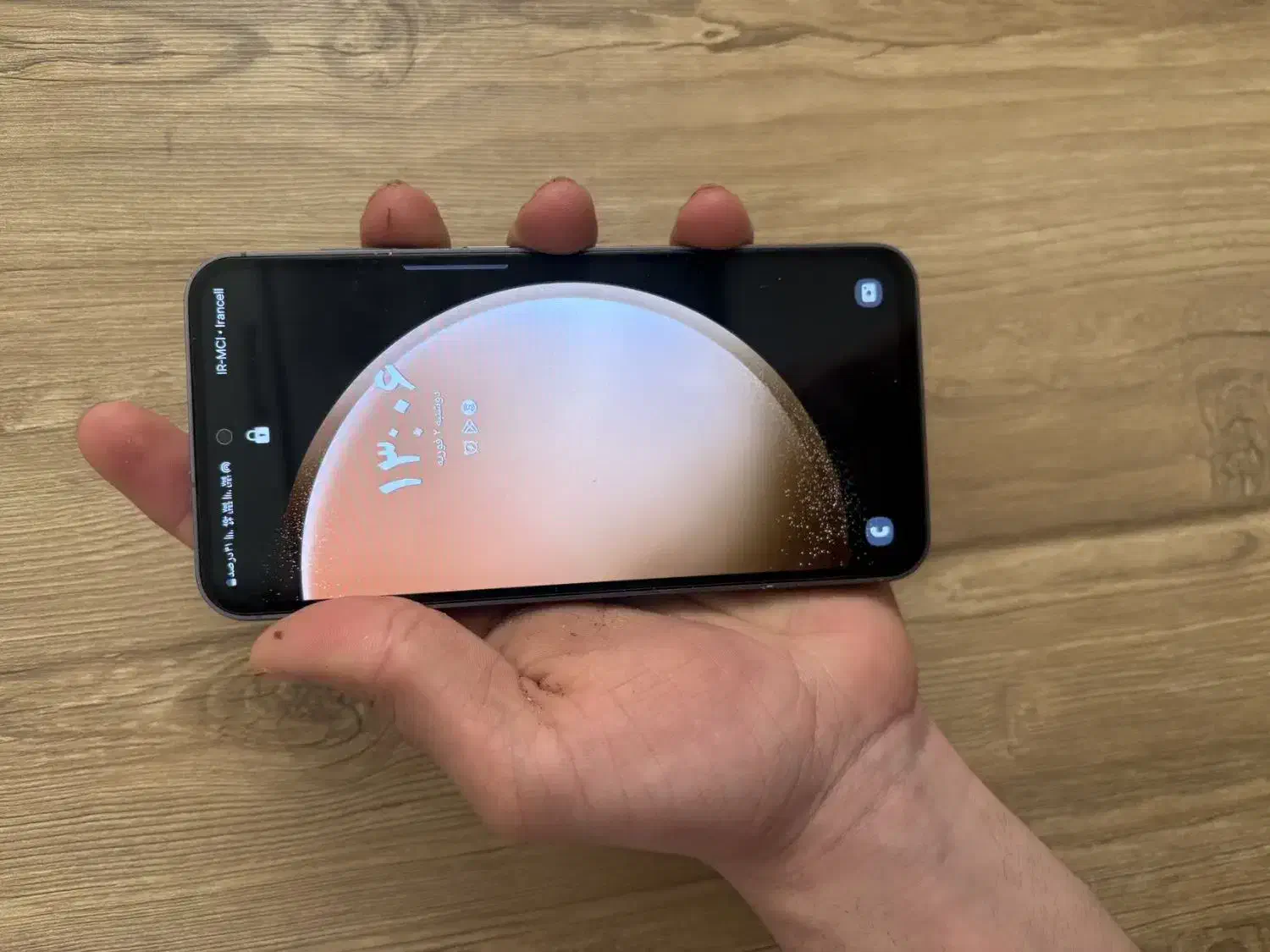 s23 fe 256|موبایل|پرند, فاز ۵|دیوار