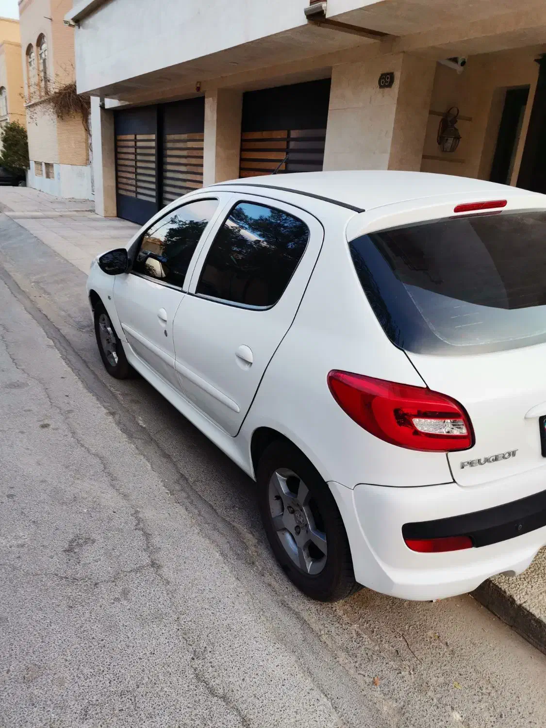 پژو 207 مدل 97 اتوماتیک|خودرو سواری و وانت|حمیدیا, |دیوار