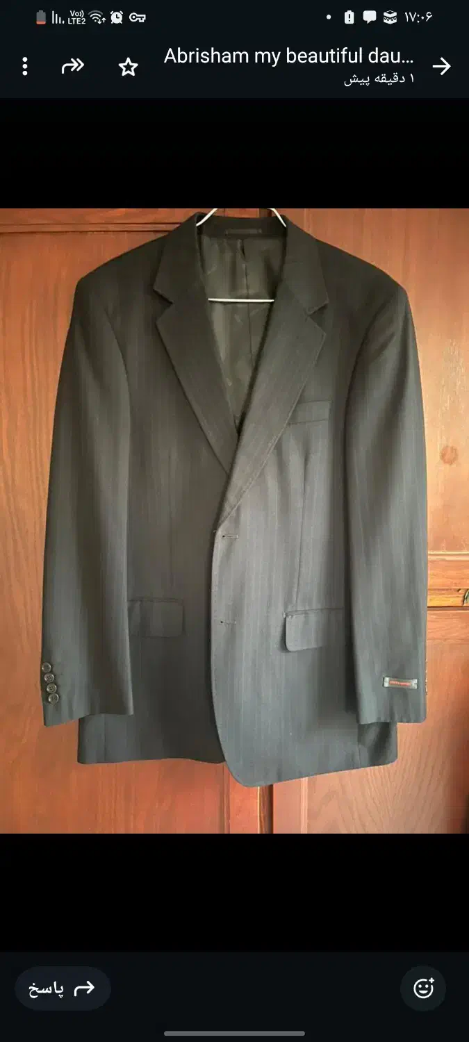 کت شلوار Pierre Gardian|لباس|تهران, تجریش|دیوار