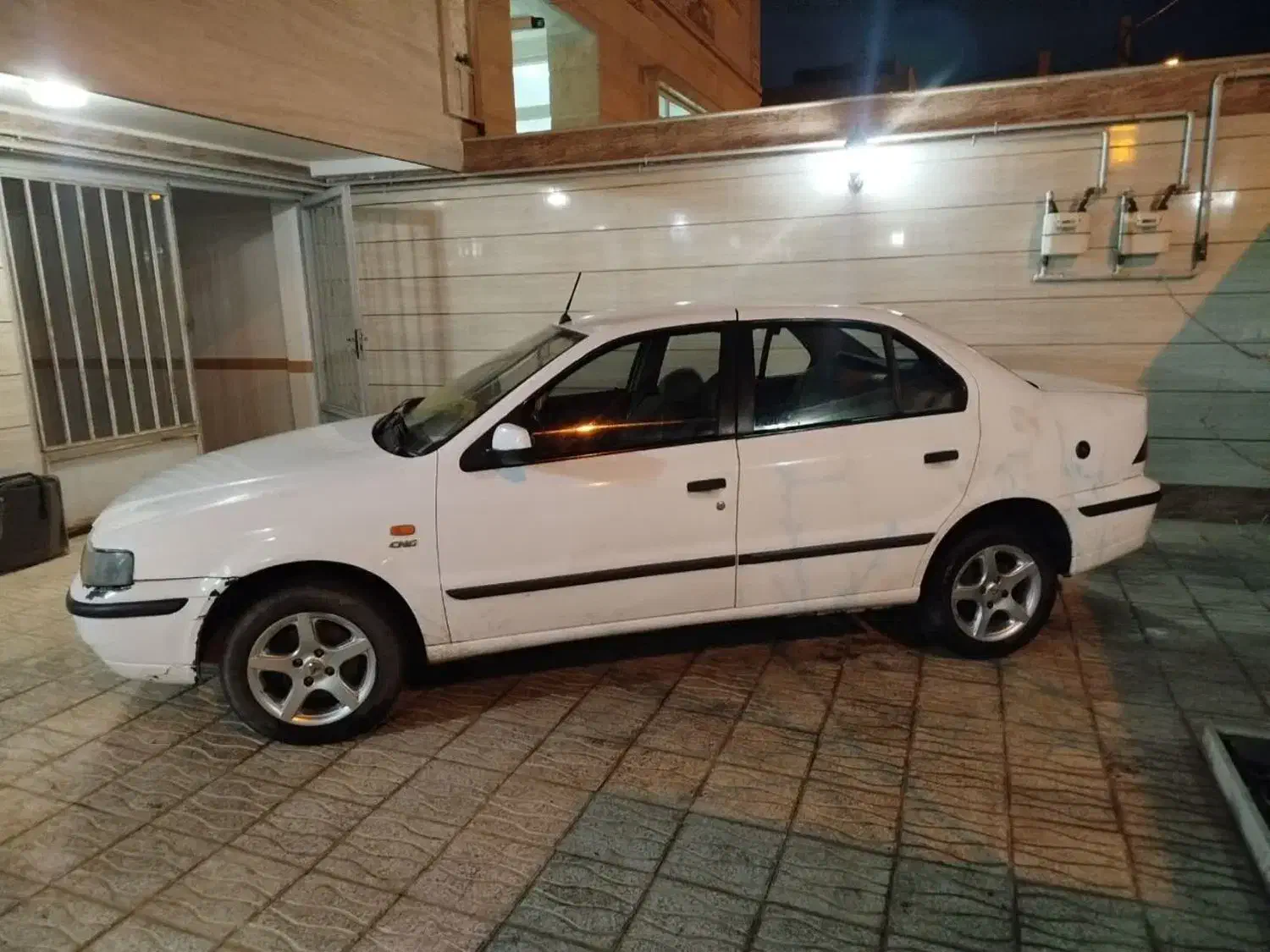 سمند Lxدوگانه مدل ۹۰|خودرو سواری و وانت|زنجان, |دیوار