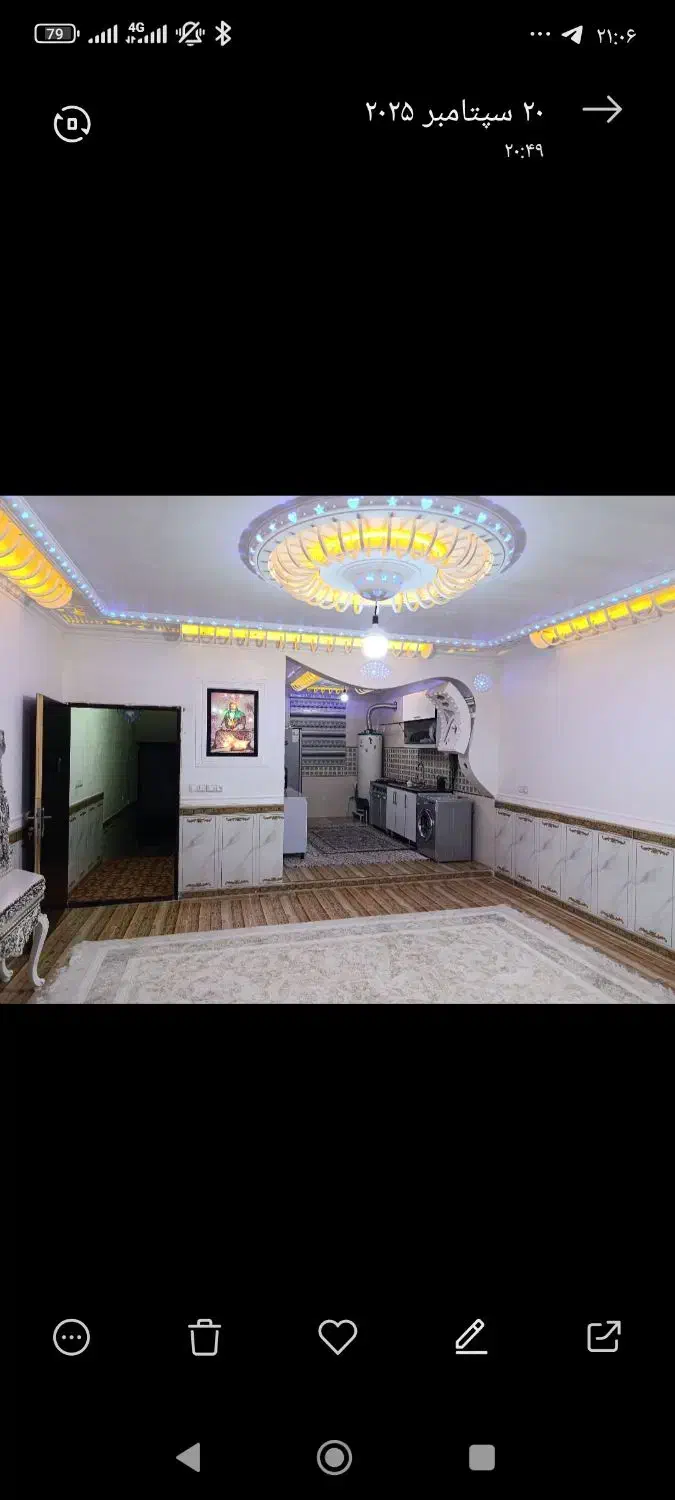 خانه ویلایی رهن کامل یا اجاره|اجارهٔ خانه و ویلا|صحنه, |دیوار