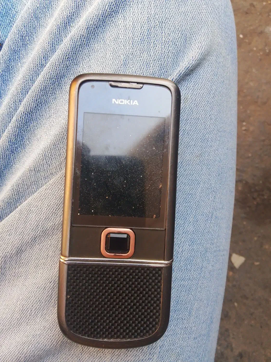 فروش گوشی 8800 اصل کره|موبایل|تهران, نظام‌آباد|دیوار