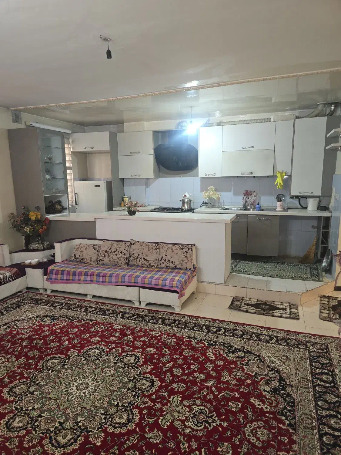 ۸۳ متر/۲خوابه/با پارکینگ و انباری/ سند دار|فروش آپارتمان|پاکدشت, پاکدشت (مامازند)|دیوار