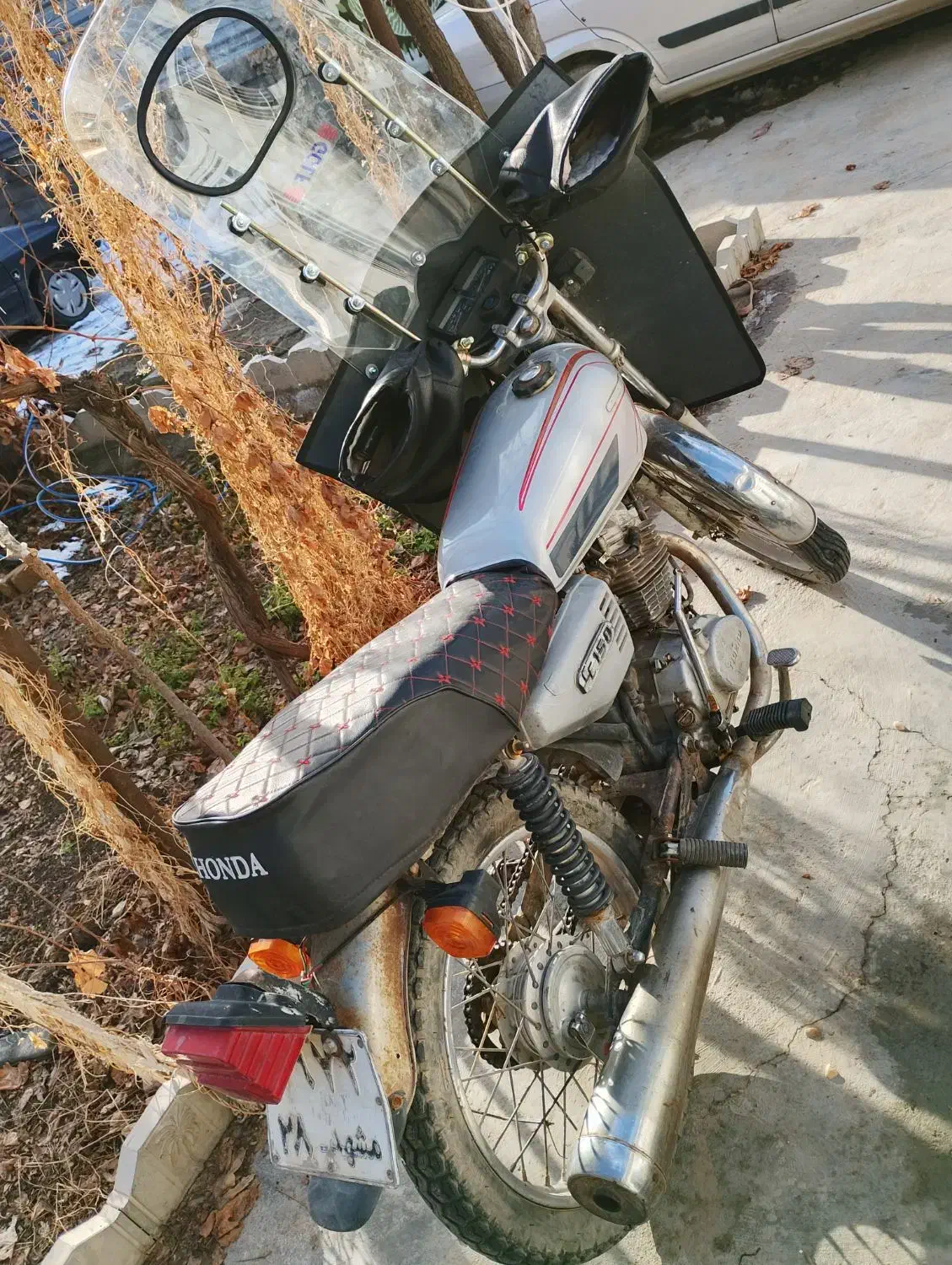 هوندا۱۲۵|موتورسیکلت|جوین, |دیوار