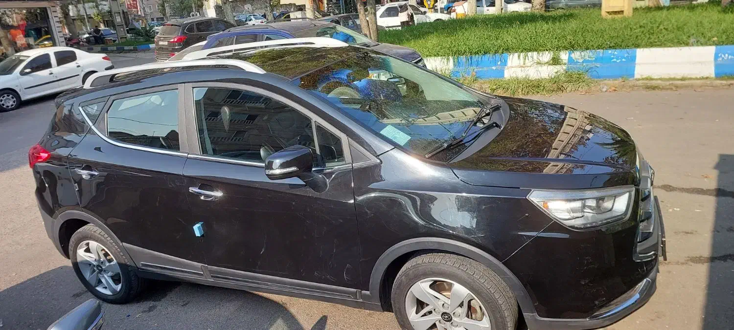 جکs3مدل ۱۴۰۰|خودرو سواری و وانت|صومعهسرا, |دیوار