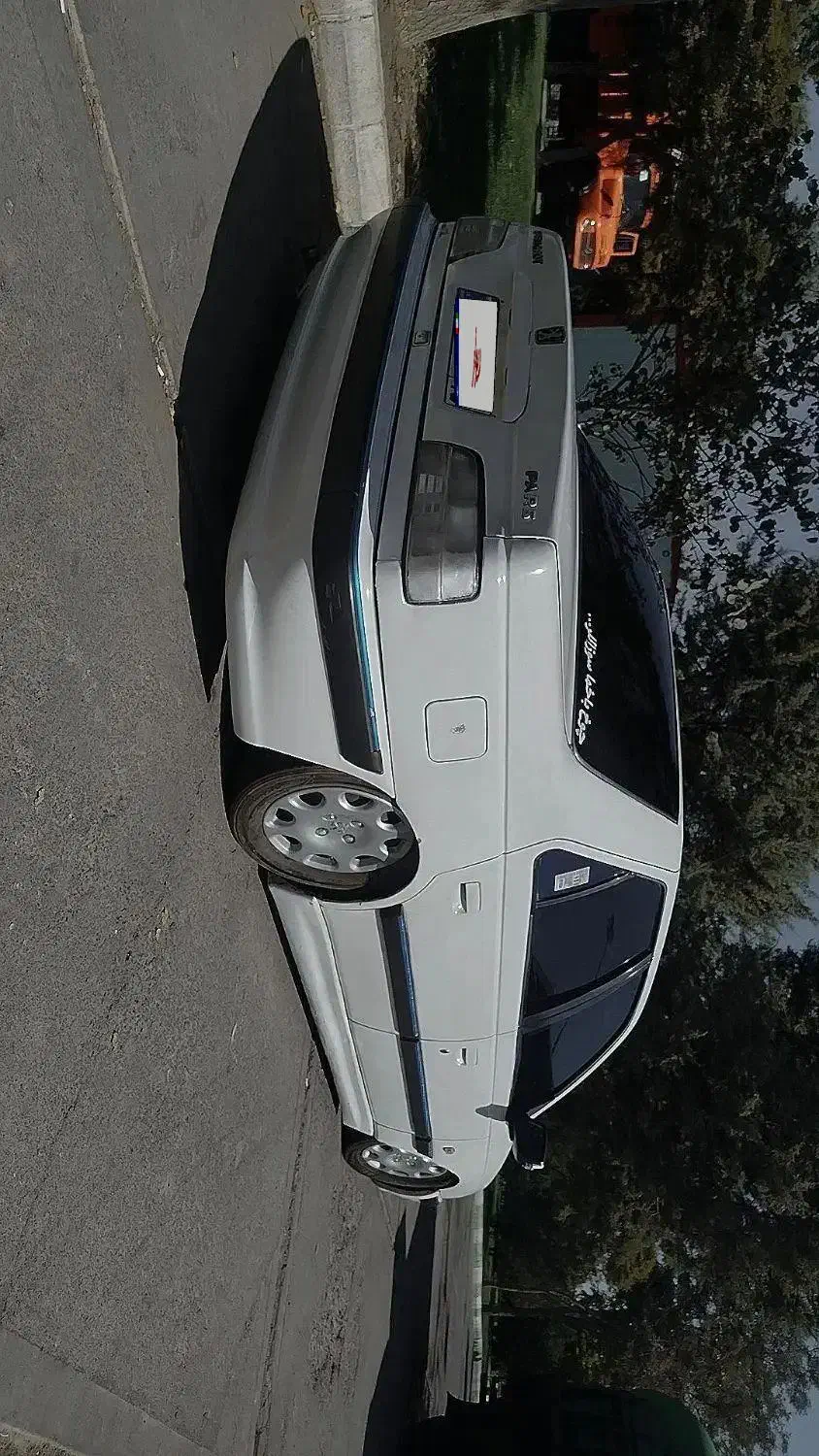 پژو پارس مدل86|خودرو سواری و وانت|تبریز, |دیوار