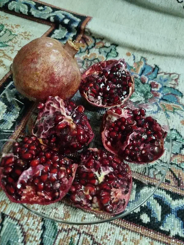 انار‌خوشمزه‌برای‌شب‌یلدا‌‌|خوردنی و آشامیدنی|یزد, |دیوار